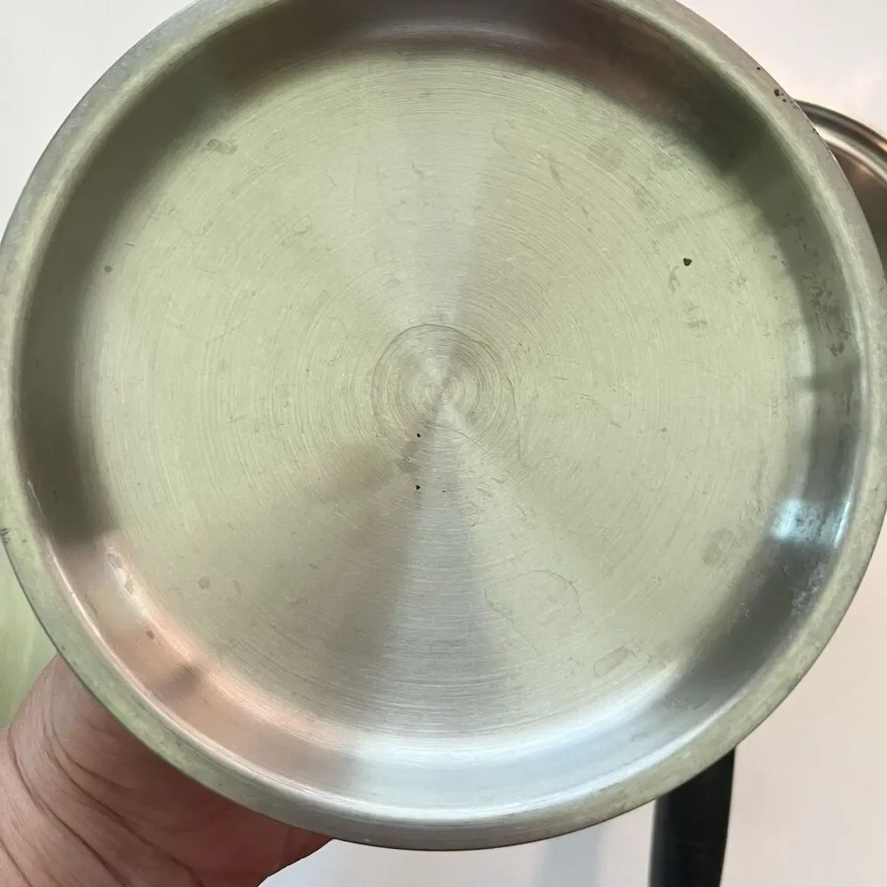 Permanent Multi-Core 5 Ply Stainless Steel 8